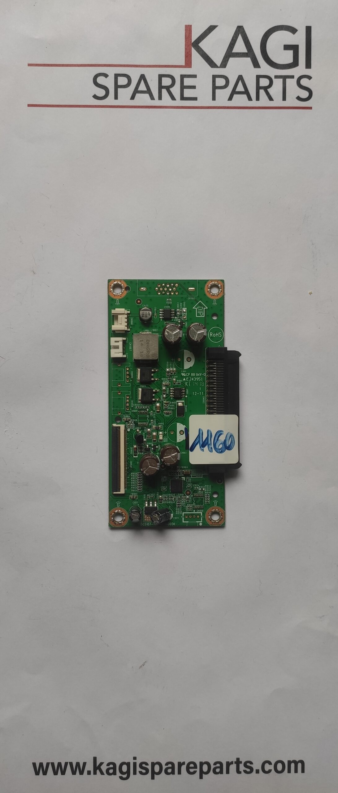 SCHEDA MAIN 715G5107-T01-001-005 NUOVA ORIGINALE