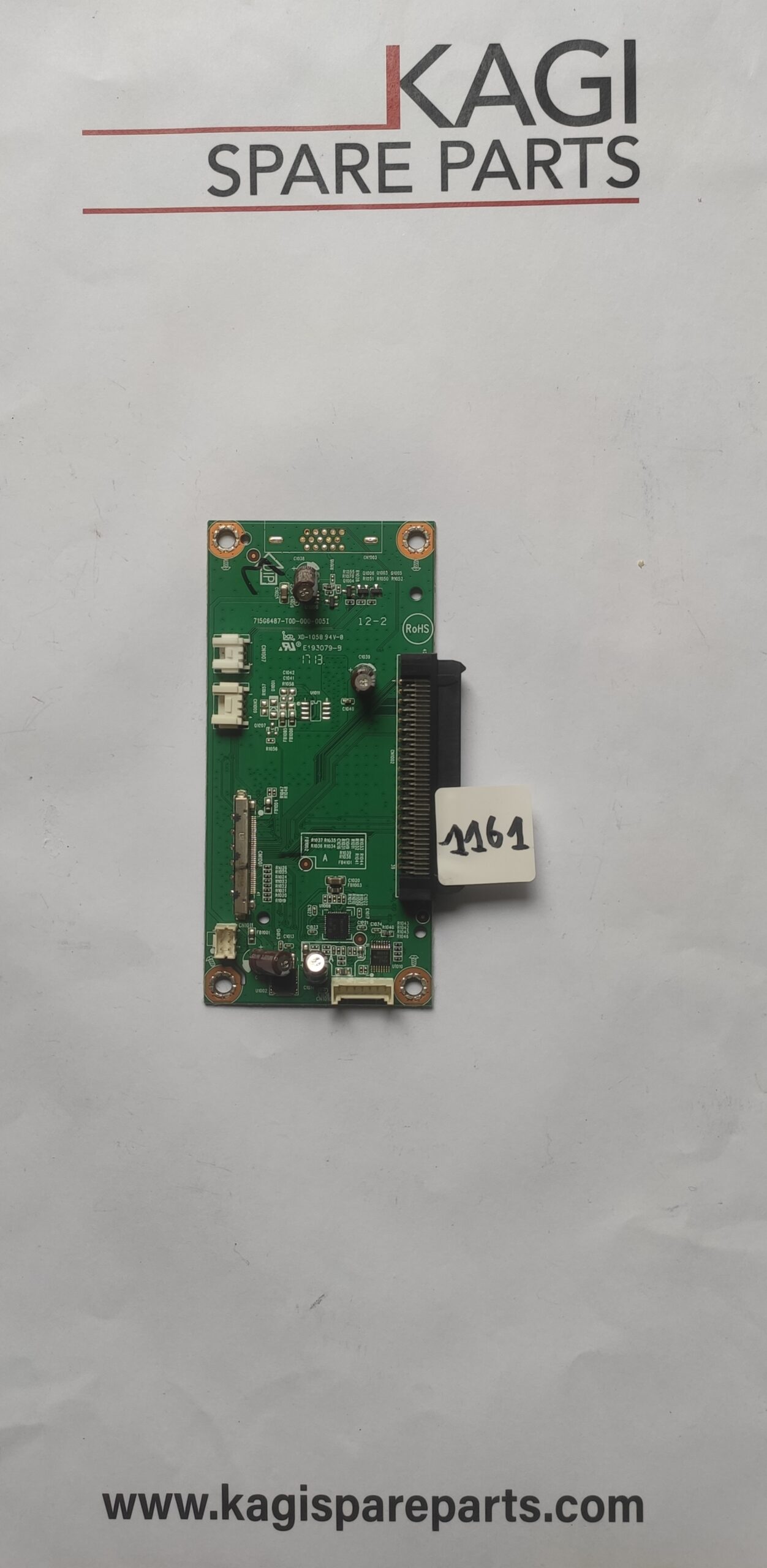 SCHEDA MAIN 715G6487-T0D-000-0051 NUOVA ORIGINALE