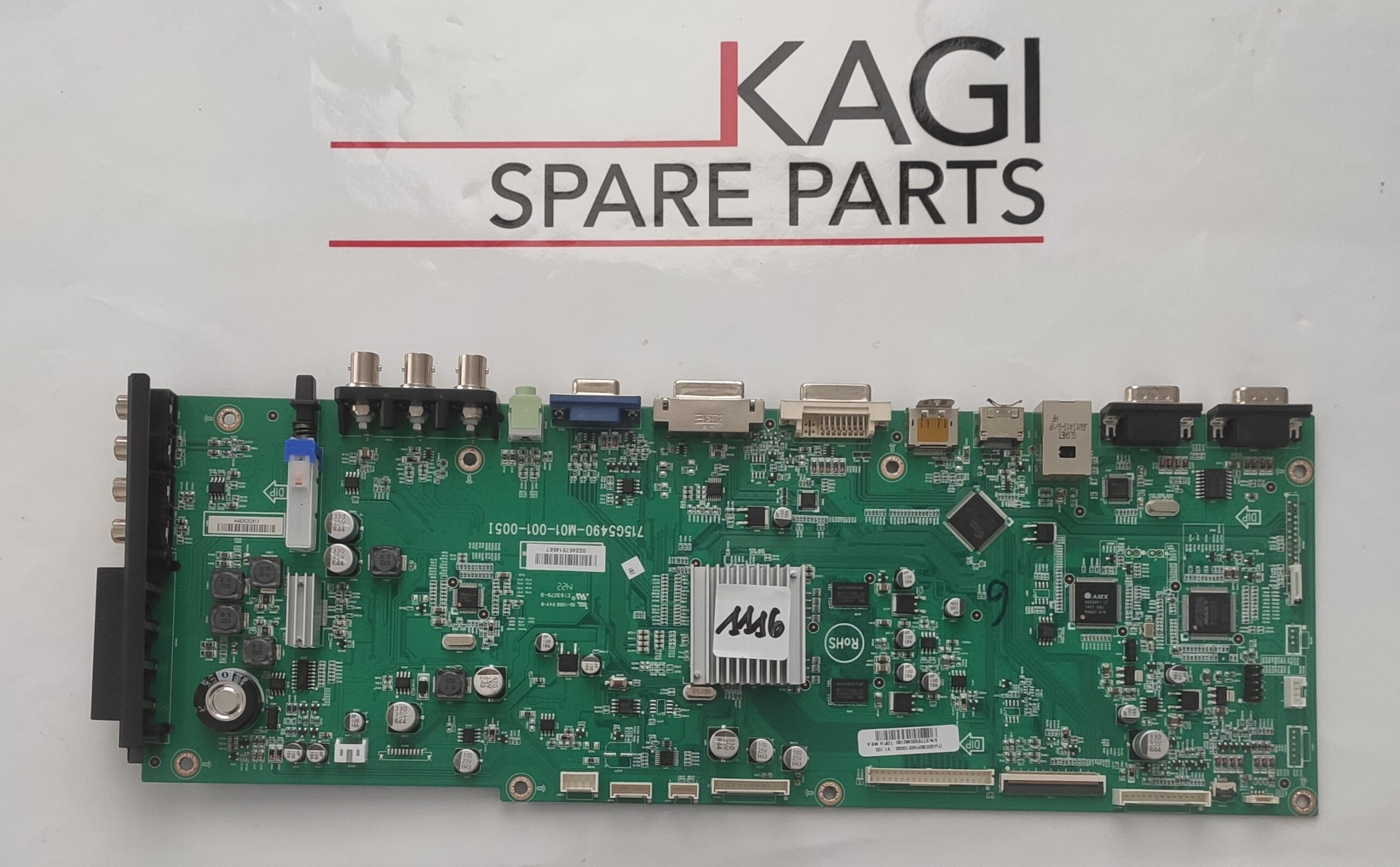 SCHEDA MAIN 715G5490-M01-001-0051 NUOVA ORIGINALE
