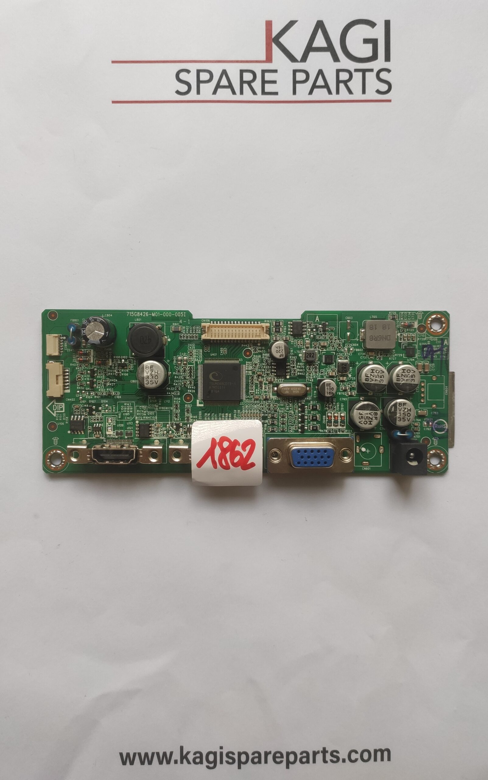 SCHEDA MAIN 715G8426-M01-000-005I MOD VZ279 NUOVA ORIGINALE