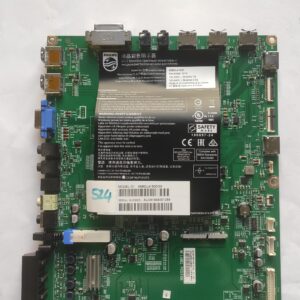 SCHEDA MAIN PER TV PHILIPS 715G9266-M0A-002-0H5K MOD 65BDL4150D NUOVA ORIGINALE