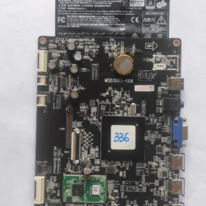 SCHEDA MAIN PER NEC MSD3683-K6A MOD E658 NUOVA ORIGINALE