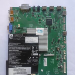 SCHEDA MAIN PER TV PHILIPS 715G9266-M0D-000-005K MOD 98BDL4150D NUOVA ORIGINALE