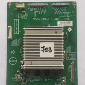 SCHEDA MAIN 715G7089-T0E-000-005K NUOVA ORIGINALE