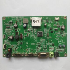 SCHEDA MAIN 715G7117-M01-002-004F PER ASUS VX279 NUOVA ORIGINALE