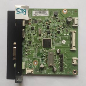 SCHEDA MAIN PER HIKVISION 715G9814-M01-000-004T MOD DS-D5043QE NUOVA ORIGINALE