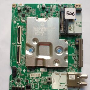 SCHEDA MAIN PER TV LG EAX69581703(1.2) MOD 75UP76706LB NUOVA ORIGINALE