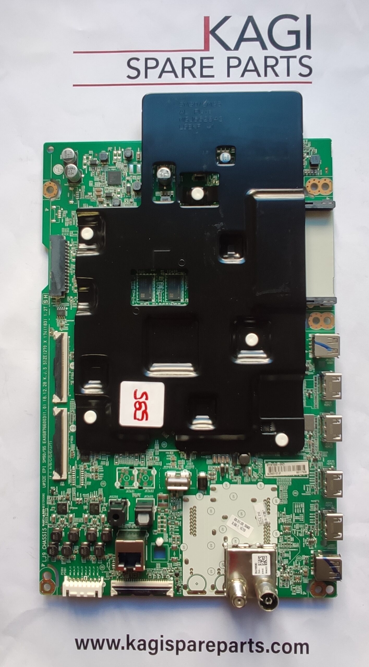 SCHEDA MAIN PER TV LG EAX68766003(1.0) MOD 55SM9010PLA NUOVA ORIGINALE