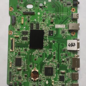 SCHEDA MAIN PER TV LG EAX67383302(1.0) MOD 49TA3E NUOVA ORIGINALE