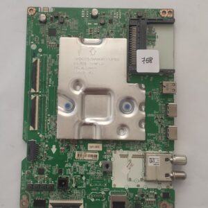 SCHEDA MAIN PER TV LG EAX69487906(1.0) MOD 65UP78006LB NUOVA ORIGINALE