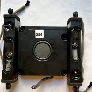 KIT CASSE YX129-R PER BENQ MODEL CS8601 NUOVA ORIGINALE