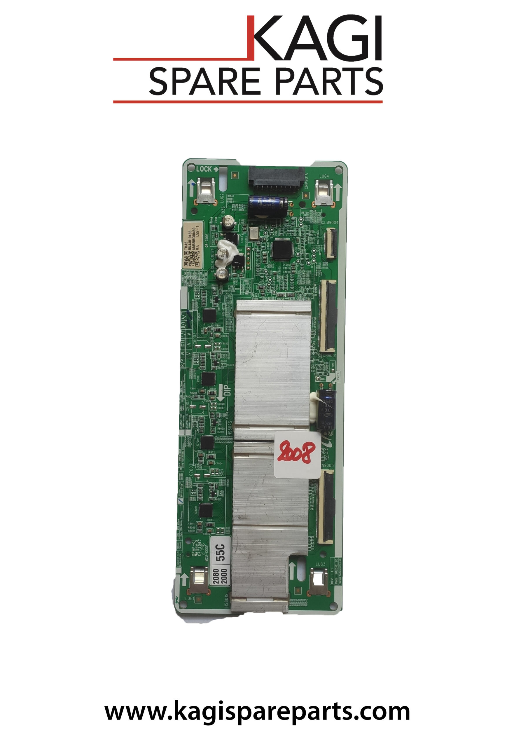 SCHEDA LED DRIVER PER SAMSUNG BN4401046B NUOVA ORIGINALE