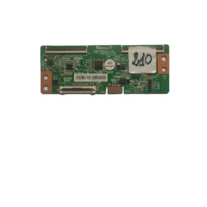 SCHEDA TCON N2THK430FHDCT03-14-T_F0 PT430CT03-14 NUOVA ORIGINALE