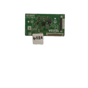 SCHEDA TCON VESTEL 17TC701F 23737191 NUOVA ORIGINALE