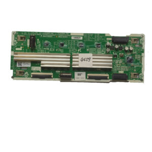 SCHEDA LED DRIVER PER SAMSUNG BN44-00985C BN44-00985D MODEL QE55Q82RAT NUOVA ORIGINALE