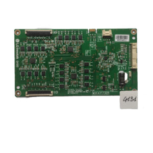 SCHEDA LED DRIVER PCLK-L701A EBR85415501 NUOVA ORIGINALE