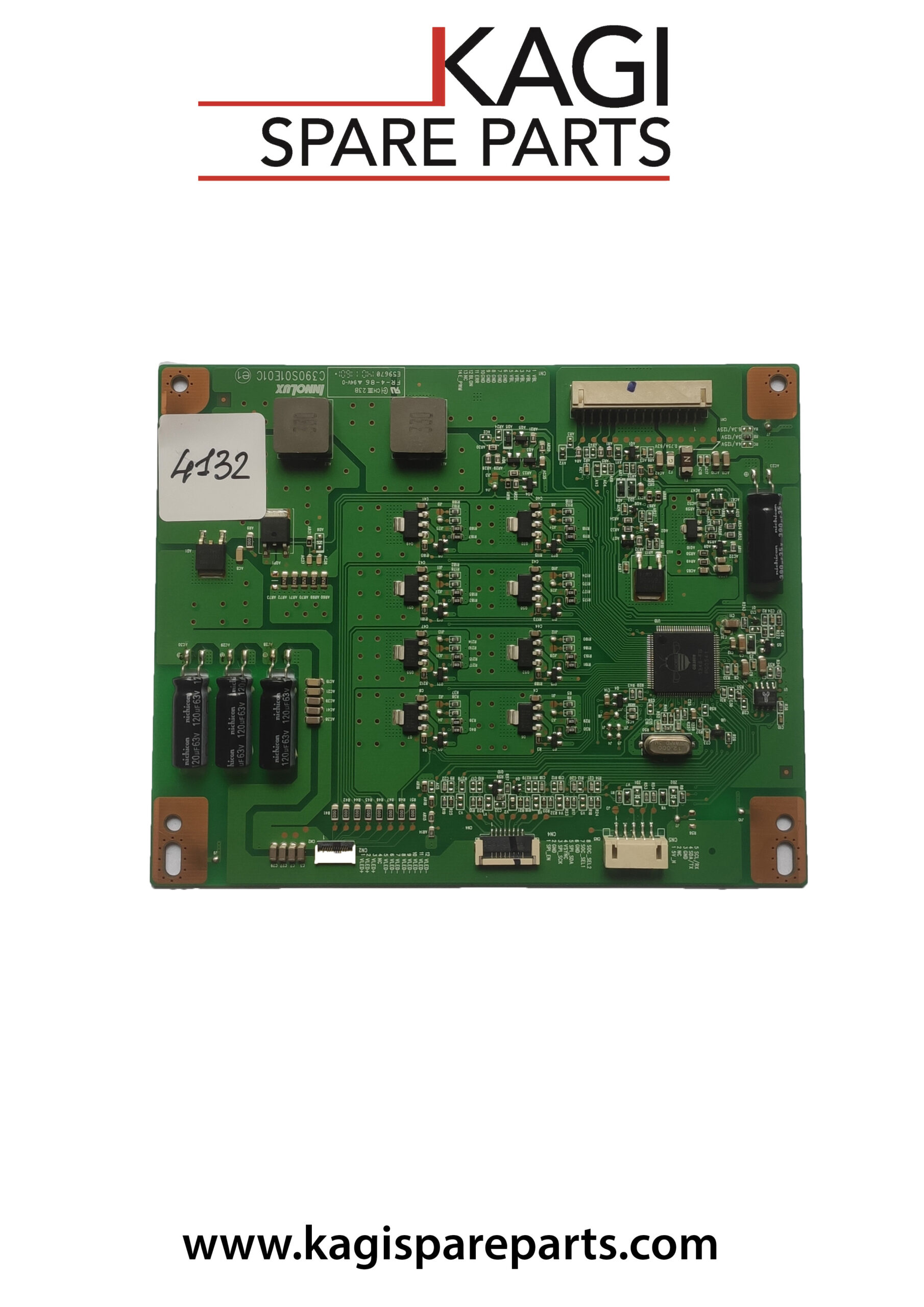 SCHEDA LED DRIVER C390S01E01C NUOVA ORIGINALE