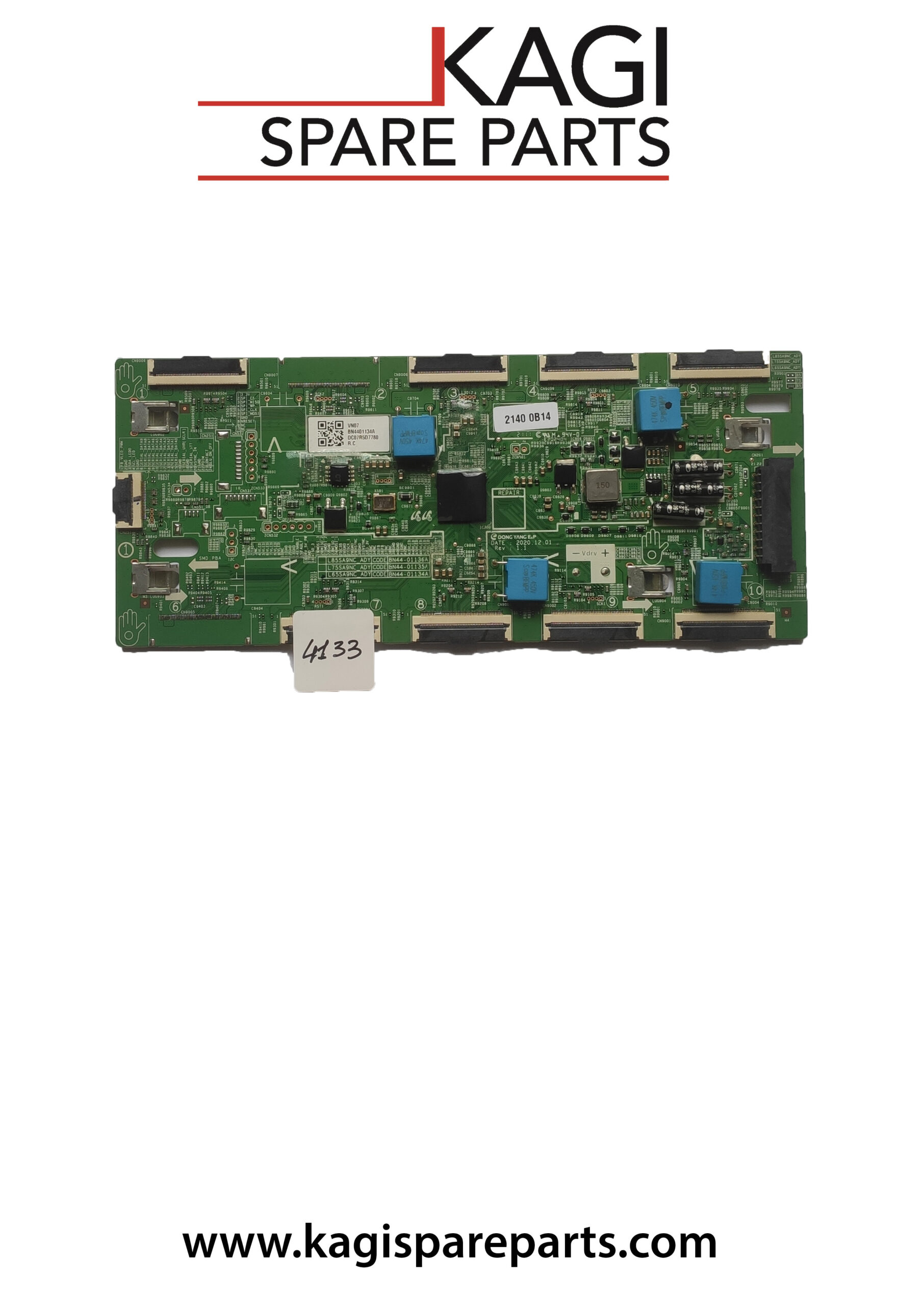 SCHEDA LED DRIVER BN4401134A PER SAMSUNG NUOVA ORIGINALE
