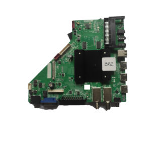 SCHEDA MAIN PER TV BOLVA T.MT5522S.82 MOD S-6588A NUOVA ORIGINALE