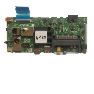 SCHEDA MAIN PER TV TELEFUNKEN 17MB181 23856649 MOD TE 32550536YDX/E NUOVA ORIGINALE