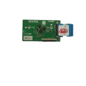 SCHEDA TCON VESTEL 17TC20F 23636971 NUOVA ORIGINALE