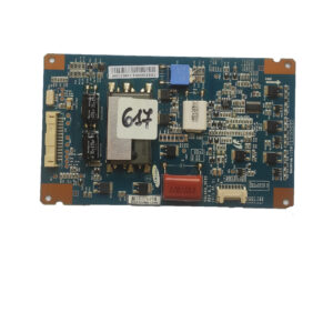 SCHEDA LED DRIVER SSL460_3E2C NUOVA ORIGINALE
