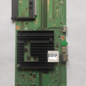SCHEDA MAIN PER SONY 1-002-850-31 (100284931) MOD KD-43XH8077 NUOVA ORIGINALE
