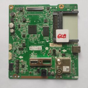 SCHEDA  MAIN PER TV LG EAX67276306(1.0) MOD 24TL510V-PZ NUOVA ORIGINALE