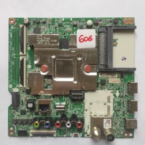 SCHEDA MAIN PER TV LG EAX69083603(1.0) MOD 43NAN0796NE NUOVA ORIGINALE