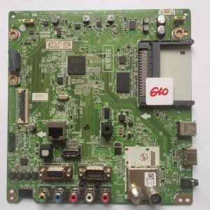 SCHEDA MAIN EAX68746401(1.1) NUOVA ORIGINALE