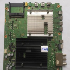 SCHEDA MAIN PER TV SONY 101052251 MOD XR-65A80J NUOVA ORIGINALE