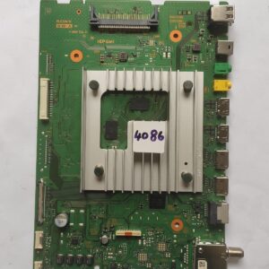 SCHEDA MAIN PER TV SONY 1-009-724-11 MOD KD-4381J NUOVA ORIGINALE