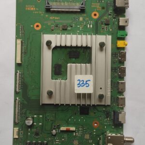 SCHEDA MAIN 1-009-724-11 PER TV SONY KD-85X85J NUOVA ORIGINALE