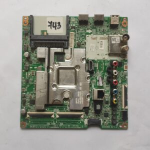 SCHEDA MAIN PER TV LG EAX68253605(1.1) MOD 65UM7100PLA NUOVA ORIGINALE