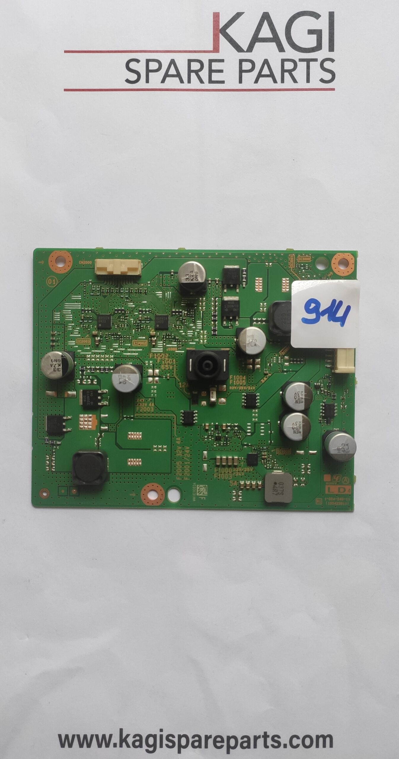 SCHEDA ALIMENTAZIONE PER SONY 1-004-240-11 (100423911) NUOVA ORIGINALE