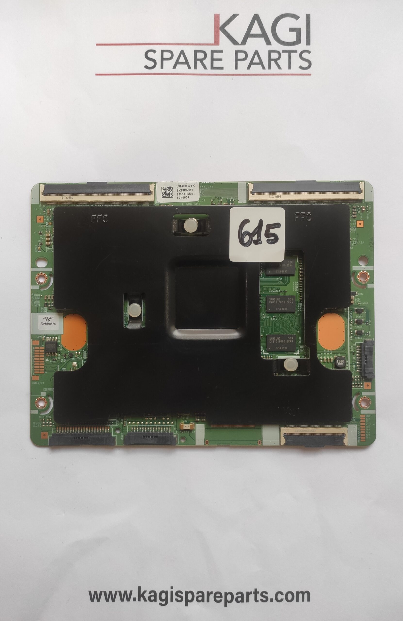 SCHEDA TCON PER TV SAMSUNG SK98BN950 2330AD2U4 NUOVA ORIGINALE