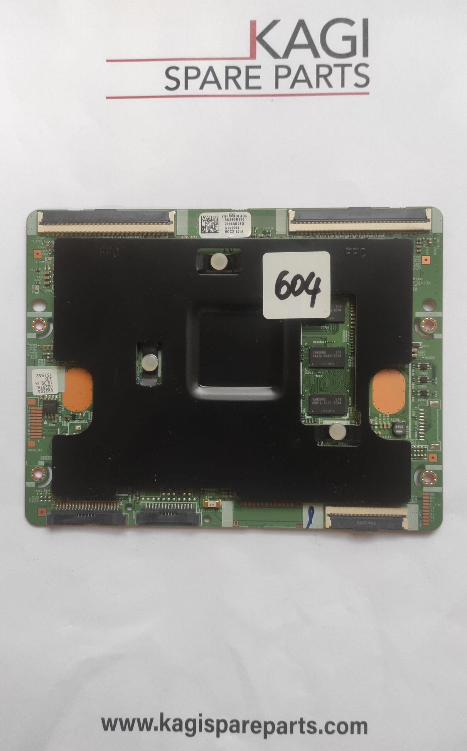 SCHEDA TCON PER TV SAMSUNG SK98N950 2066AD27Q NUOVA ORIGINALE