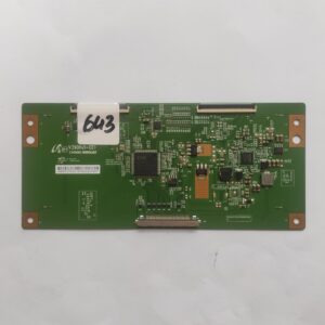 SCHEDA TCON V390HJ1-CE1 NUOVA ORIGINALE