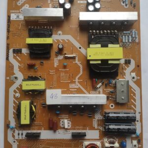 SCHEDA DI ALIMENTAZIONE PANASONIC TNPA194 (1) MOD TX-65GZ950E NUOVA ORIGINALE
