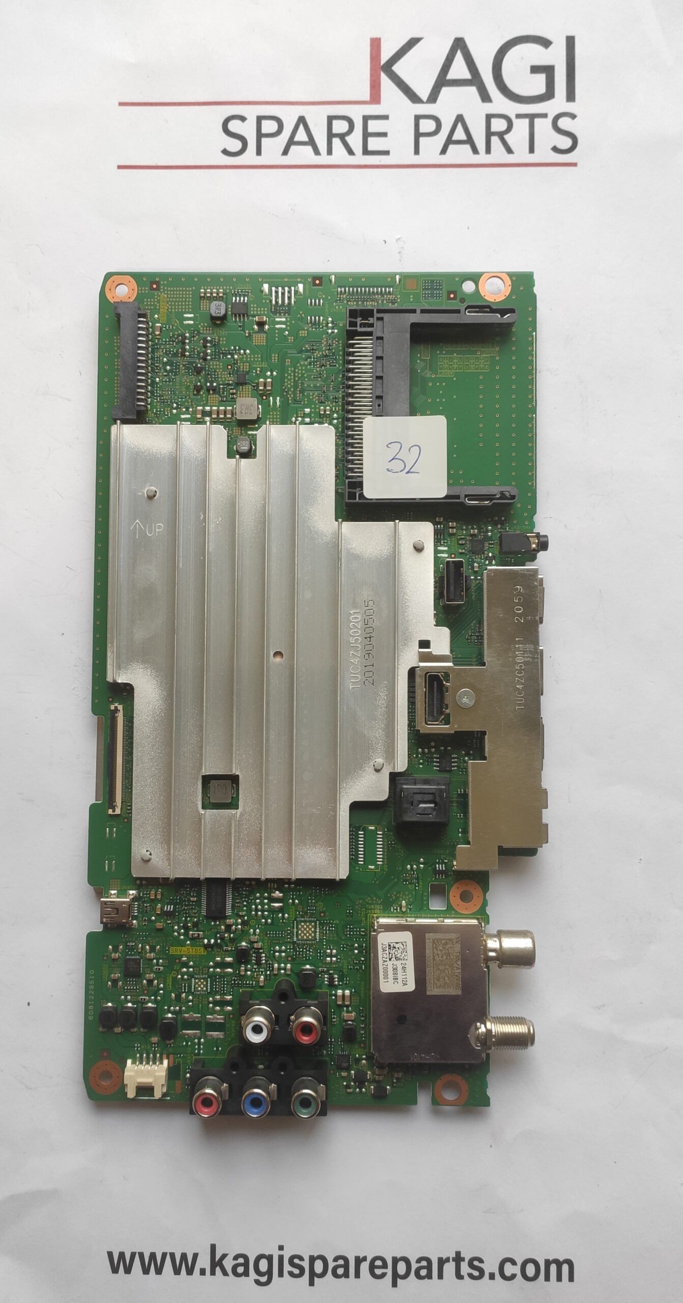 SCHEDA MAIN J308IBC J3ACZAZ00001 NUOVA ORIGINALE