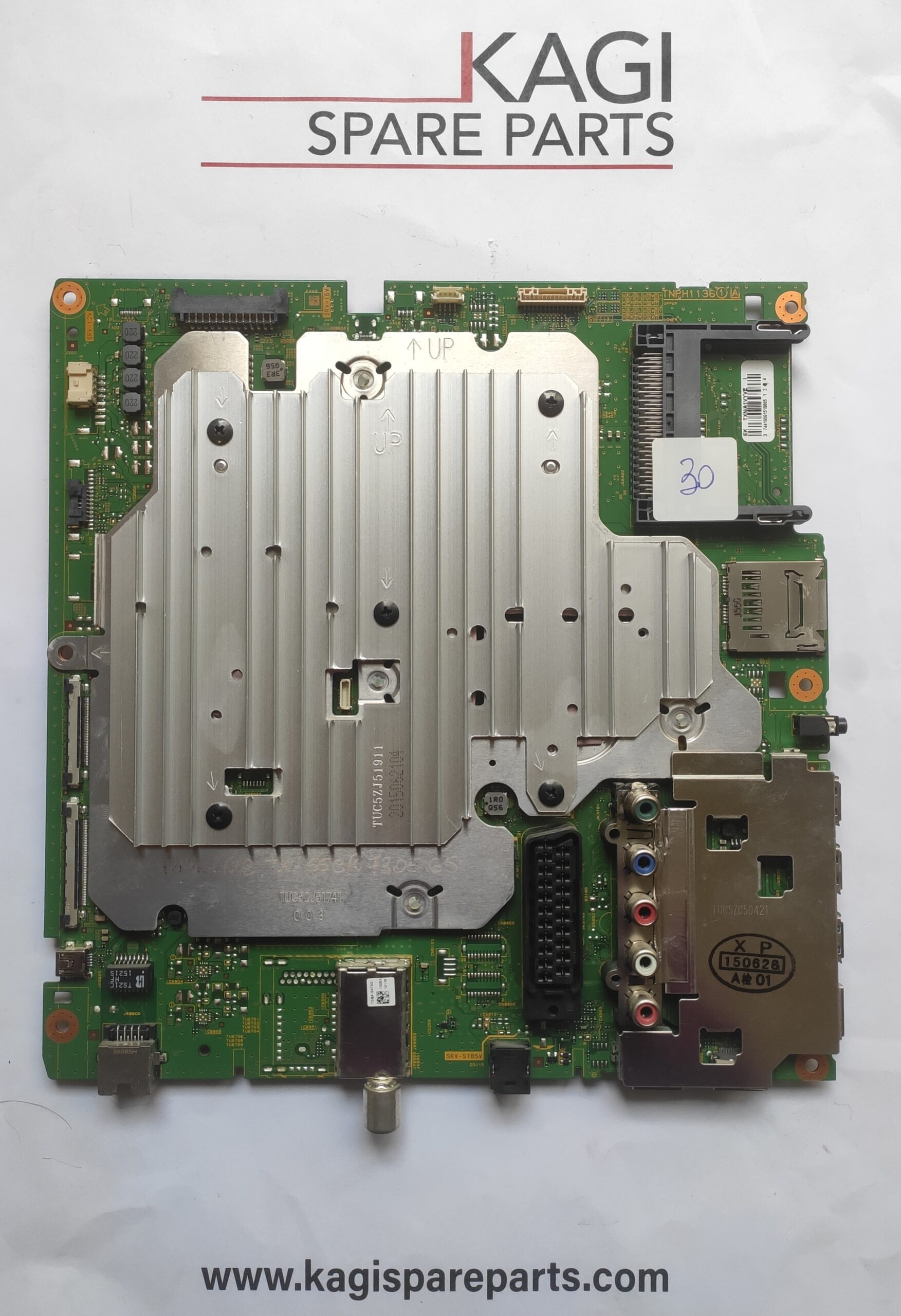 SCHEDA MAIN TNPH1136(1) NUOVA ORIGINALE