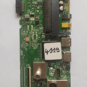 SCHEDA MAIN PER TV TELEFUNKEN 17MB140TC 23792226 MOD TE 32550536YDX/E NUOVA ORIGINALE