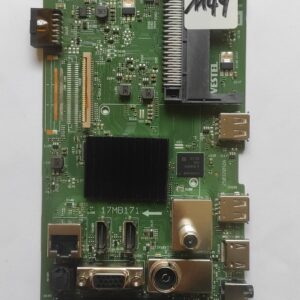 SCHEDA MAIN VESTEL 17MB171 23719801 NUOVA ORIGINALE
