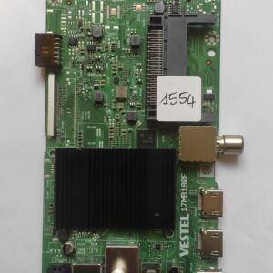 SCHEDA MAIN VESTEL 17MB180E 23814898 NUOVA ORIGINALE