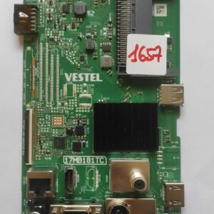 SCHEDA MAIN VESTEL 17MB181TC 23713776 NUOVA ORIGINALE