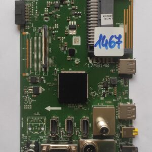 SCHEDA MAIN VESTEL 17MB140 23570395 NUOVA ORIGINALE