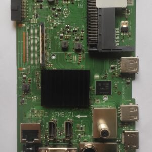 SCHEDA MAIN VESTEL 17MB171 23656930 NUOVA ORIGINALE