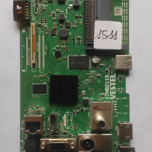 SCHEDA MAIN VESTEL  17MB211S 23674900 NUOVA ORIGINALE
