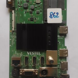 SCHEDA MAIN VESTEL 17MB230 23665676 NUOVA ORIGINALE