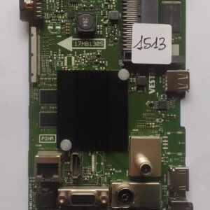 SCHEDA MAIN VESTEL 17MB130S 23603366  NUOVA ORIGINALE